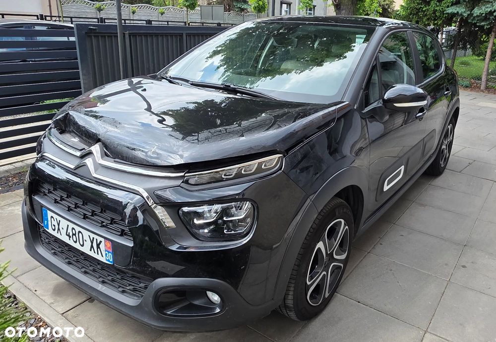 Citroën C3 1.5 BlueHDi Shine