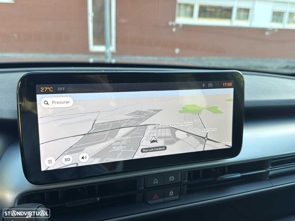 Jeep Avenger 1.2 e-Hybrid Summit DCT - 18