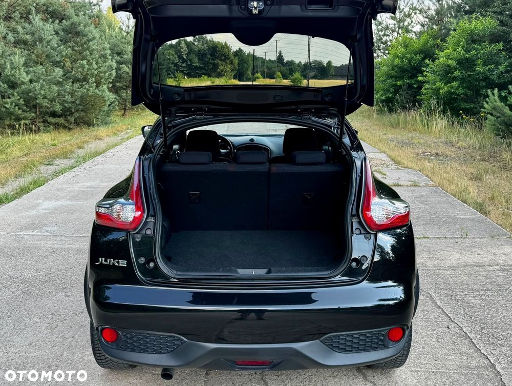 Nissan Juke 1.2 DIG-T Tekna - 22