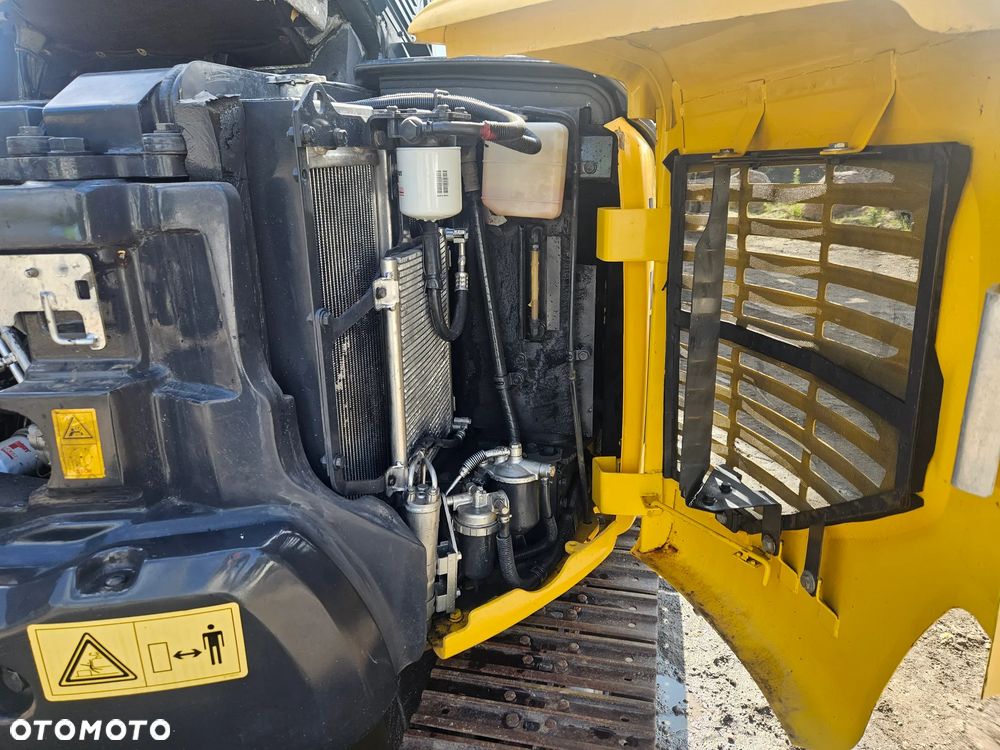Komatsu PC 55 - 21