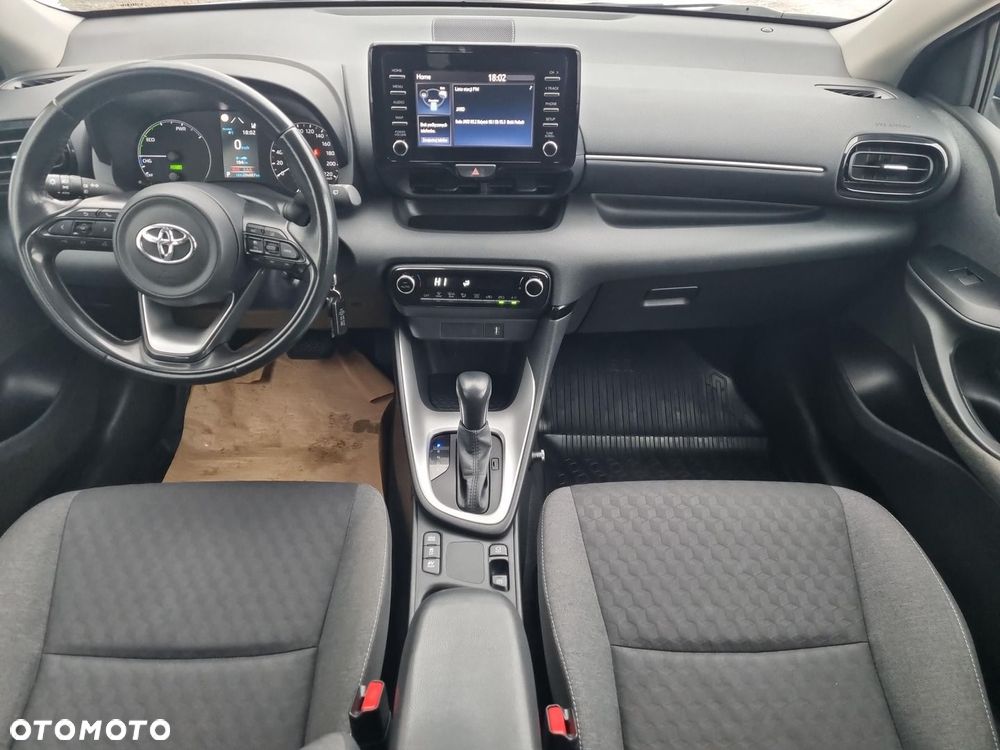 Toyota Yaris Hybrid 1.5 Comfort - 3