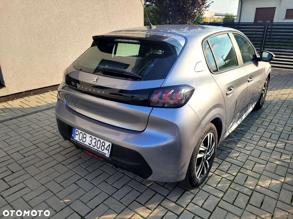Peugeot 208 1.2 PureTech Active S&S - 4