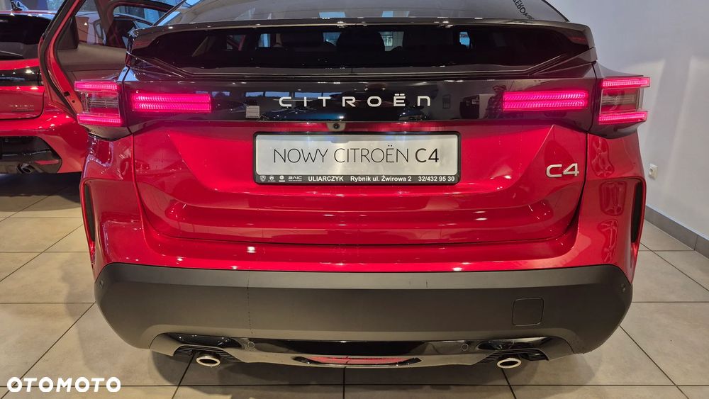 Citroën C4 1.2 mHEV Max eDCT6 - 8