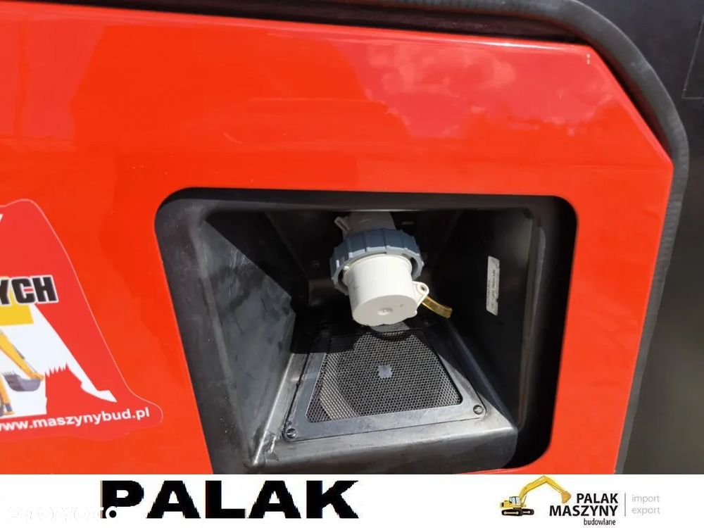 JCB Mini koparka JCB 19C-1E  ELECTRIC ,  WERSIA  DEMO , 2021 rok - 17