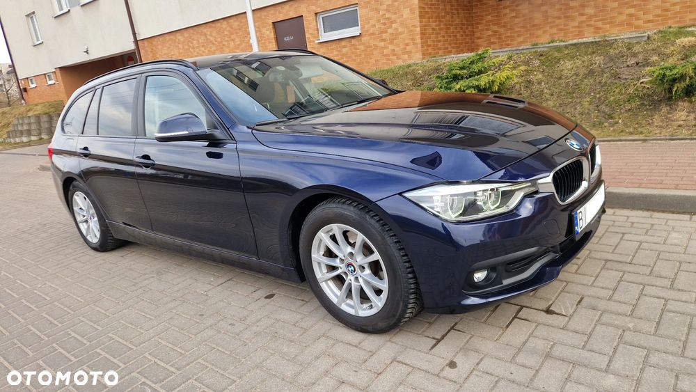 BMW Seria 3 320d Efficient Dynamic Edition Advantage - 3