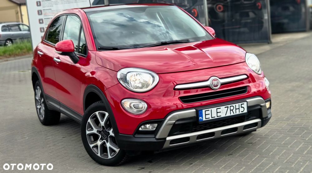Fiat 500X 2.0 MultiJet 4x4 S&S Cross Plus - 2