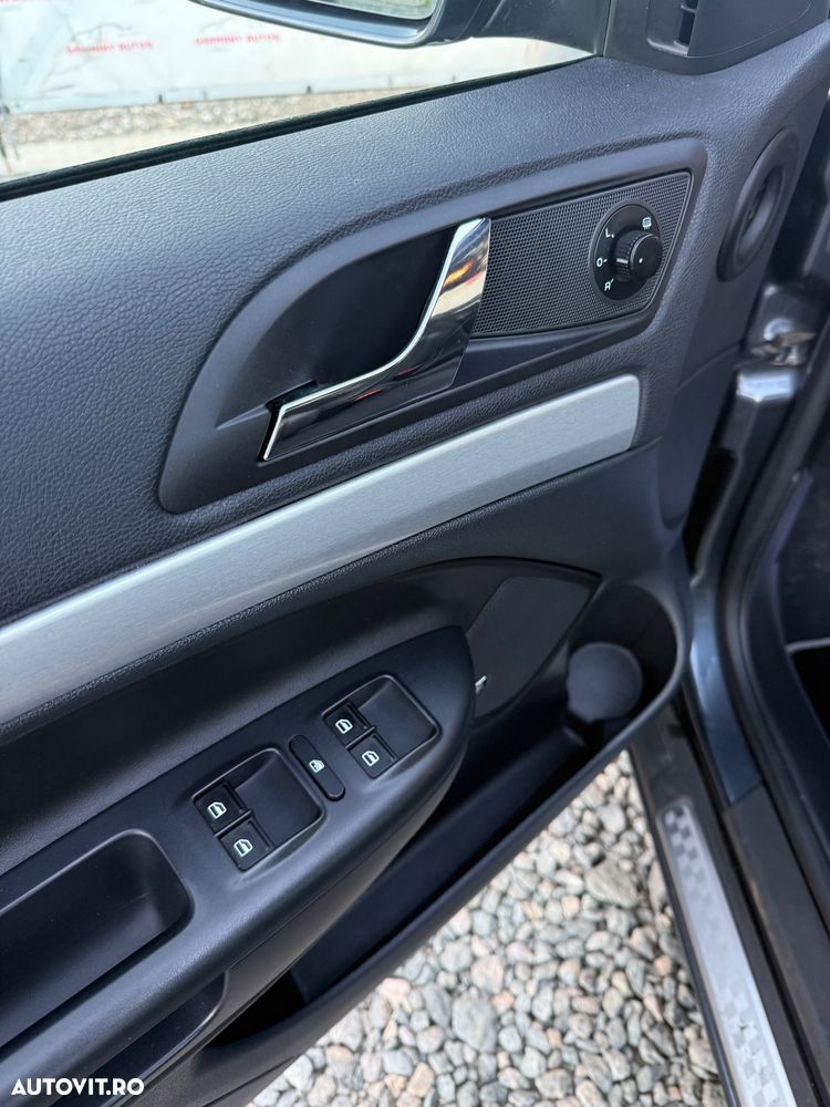 Skoda Octavia DSG RS - 23