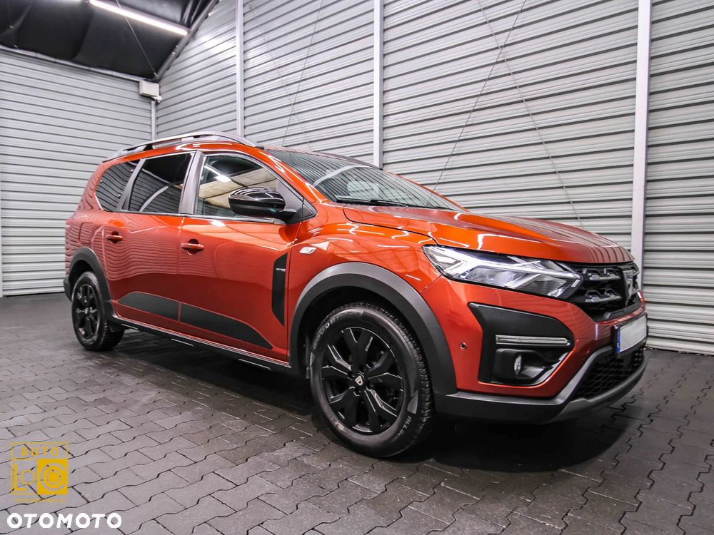 Dacia Jogger TCe 110 (7-Sitzer) Extreme+ - 7