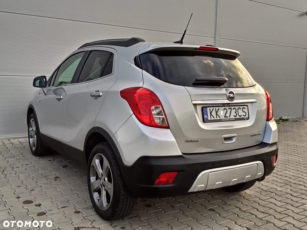 Opel Mokka 1.4 T Cosmo S&S 4x4 - 5