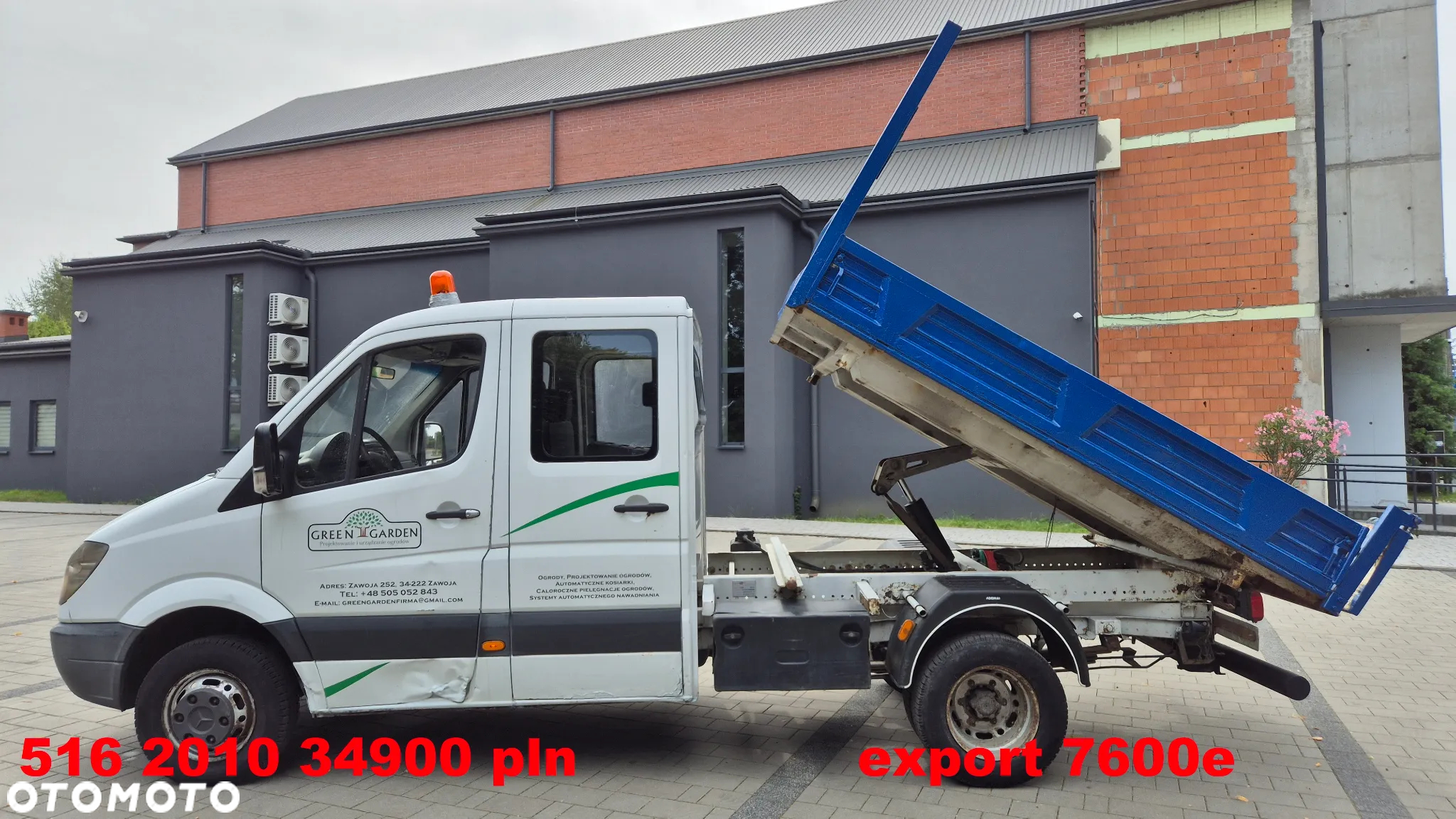 Mercedes-Benz SPRINTER - 2