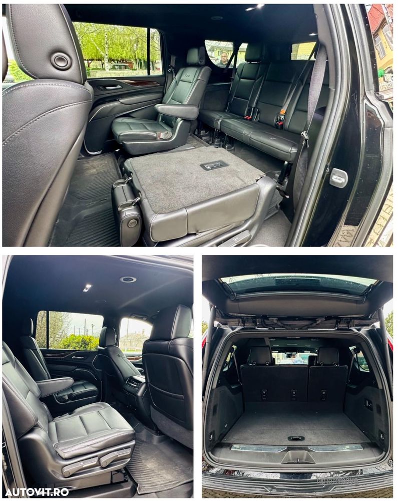 Cadillac Escalade - 8