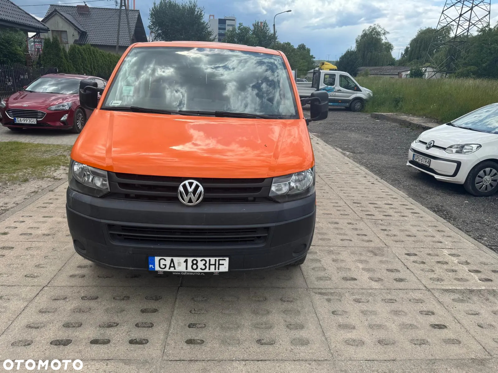 Volkswagen Transporter - 2