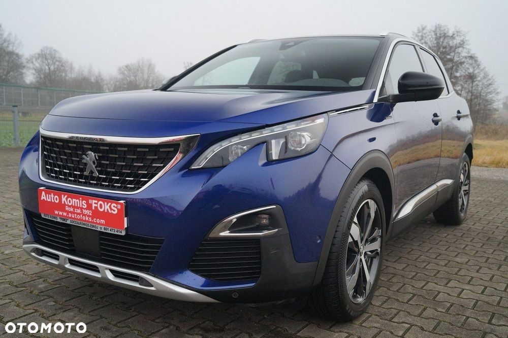 Peugeot 3008 - 3