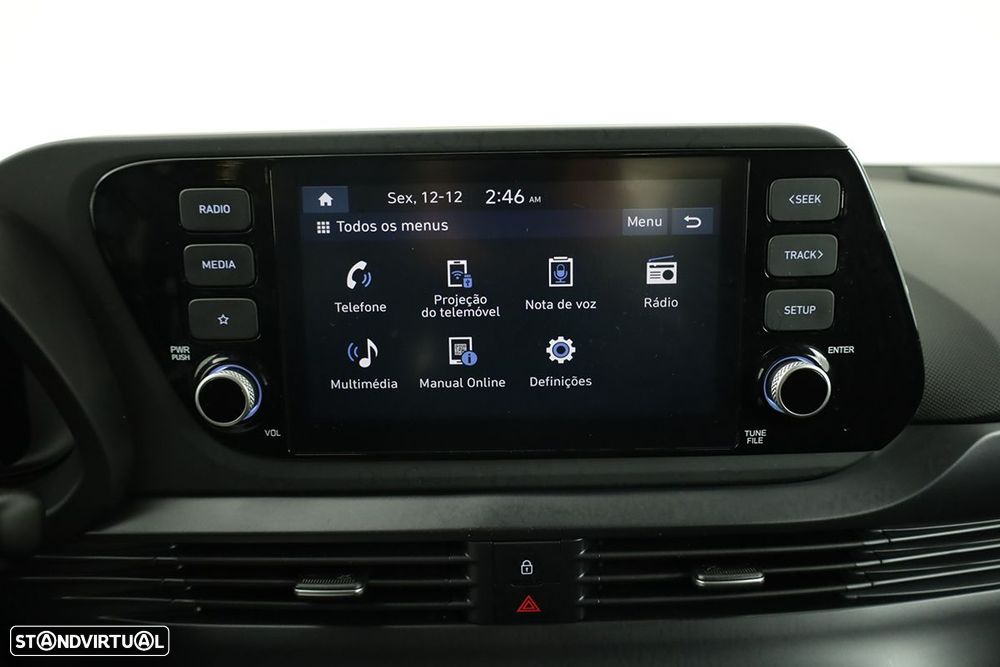 Hyundai i20 1.2 Comfort - 10