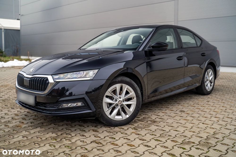 Skoda Octavia 2.0 TDI Ambition - 2