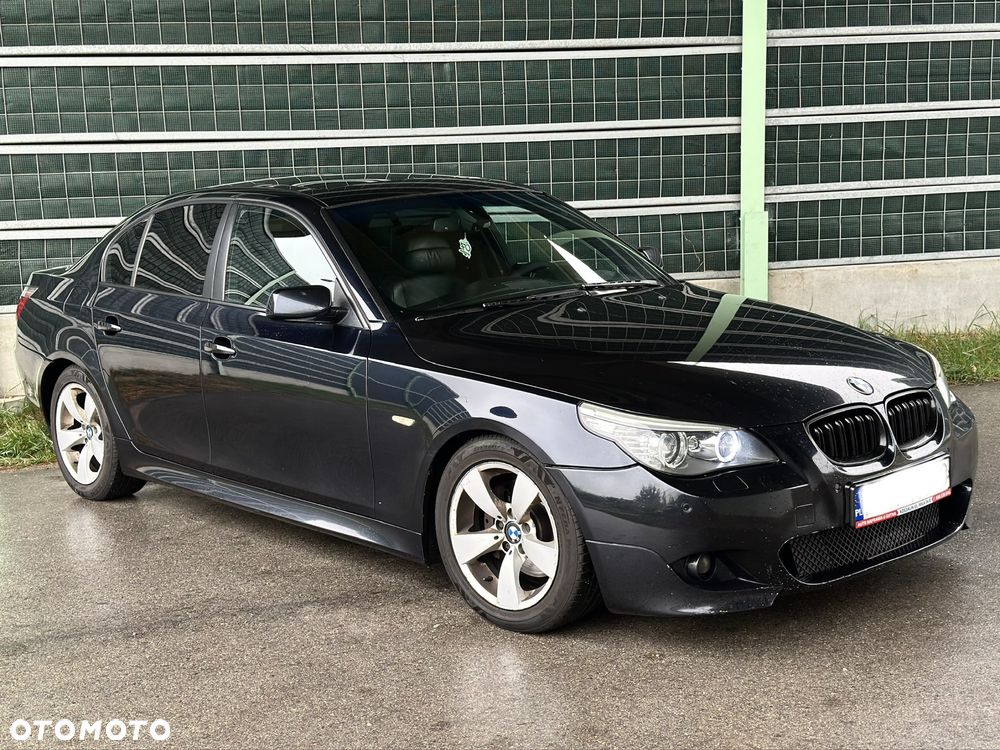 BMW Seria 5