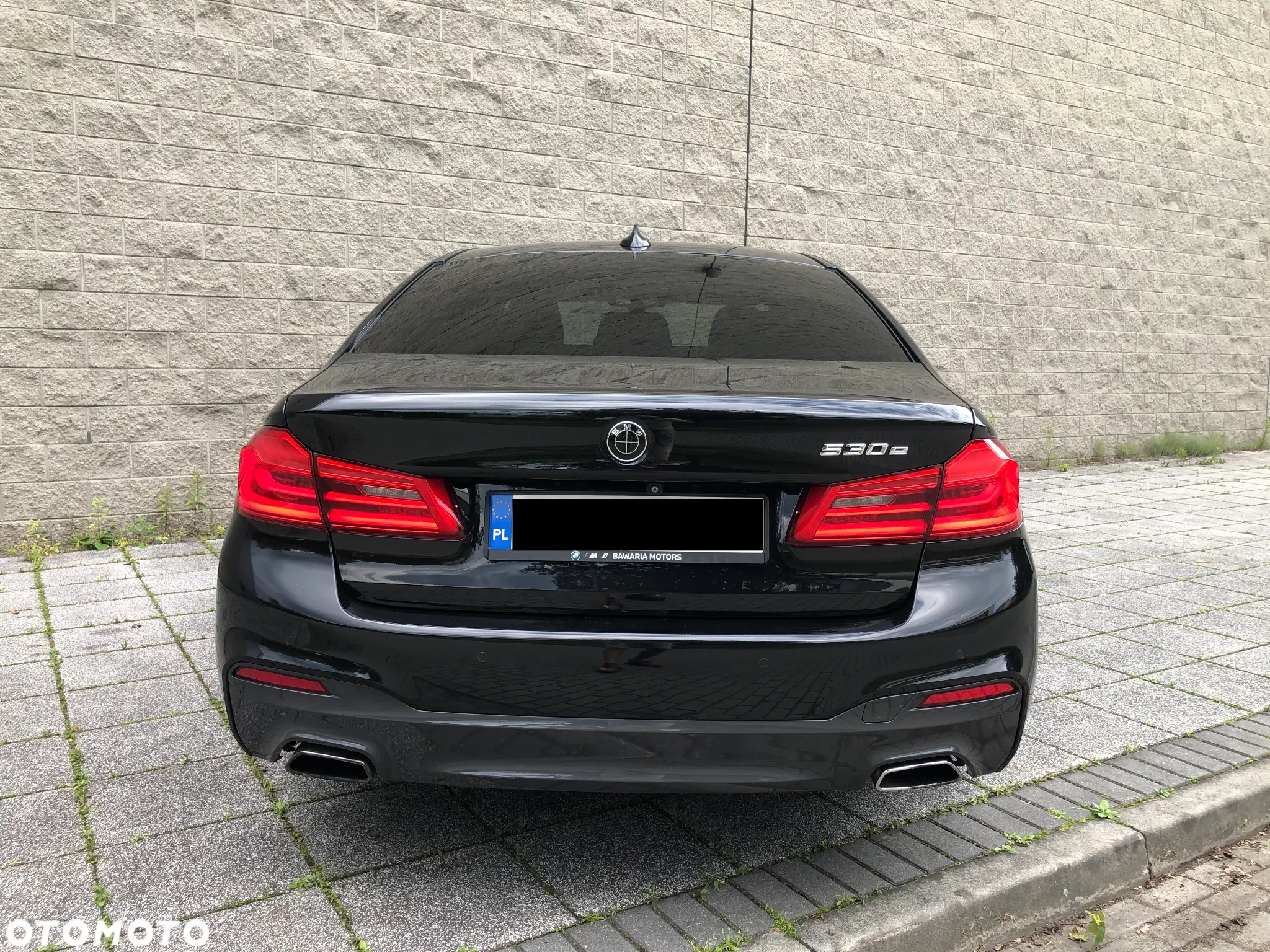 BMW Seria 5 530e iPerformance - 32