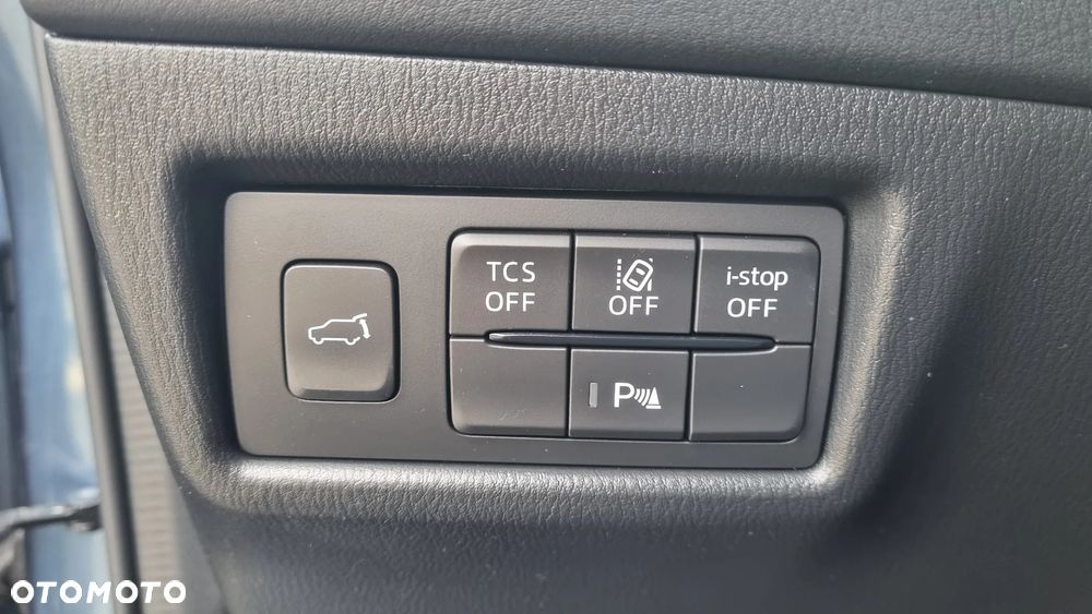 Mazda CX-5 SKYACTIV-G 165 AWD Sports-Line - 15