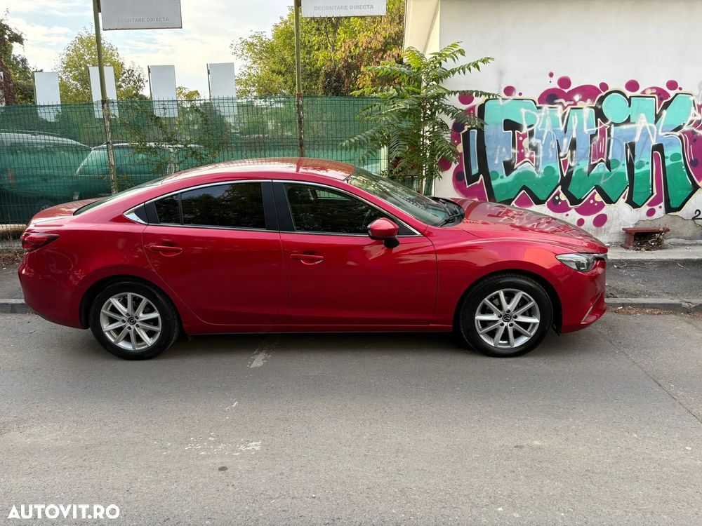 Mazda 6 CD150 Attraction - 2