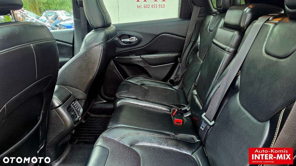 Jeep Cherokee 3.2 V6 Active Drive I Limited - 36