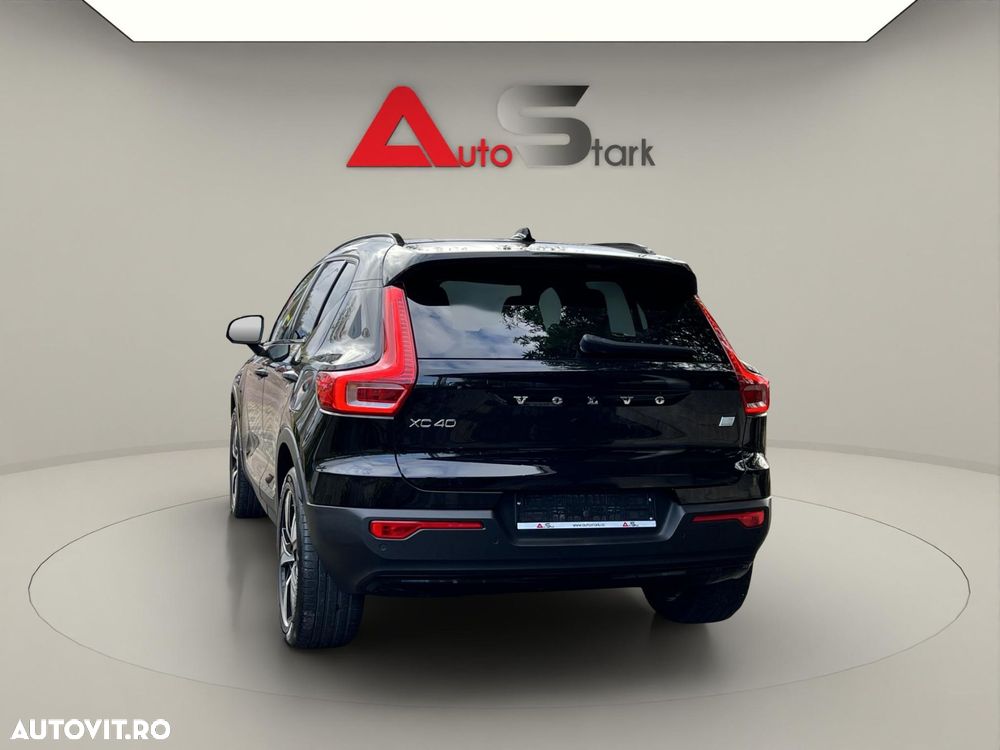 Volvo XC 40 P8 AWD Recharge RDesign - 4