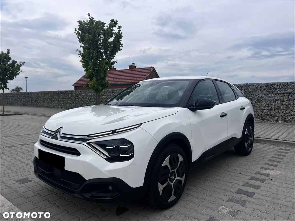 Citroën C4 BlueHDi 130 Stop&Start EAT8 FEEL PACK - 7