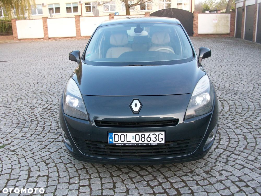 Renault Grand Scenic Gr 2.0 16V Privilege CVT - 8