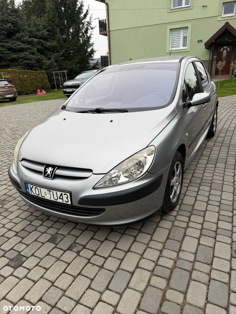 Peugeot 307 ver-1-6 - 2