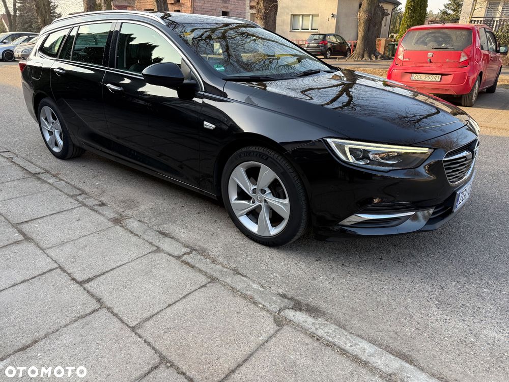 Opel Insignia 2.0 CDTI ecoFLEX Start/Stop Innovation - 4