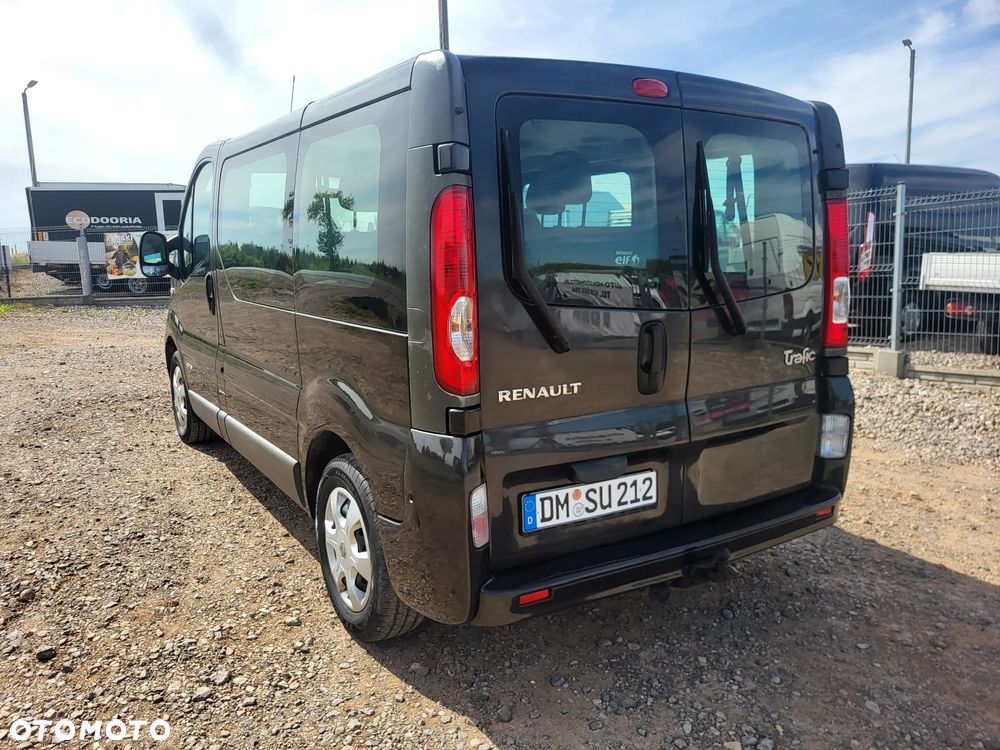 Renault Trafic L1H1 Passenger Lux Quick - 7