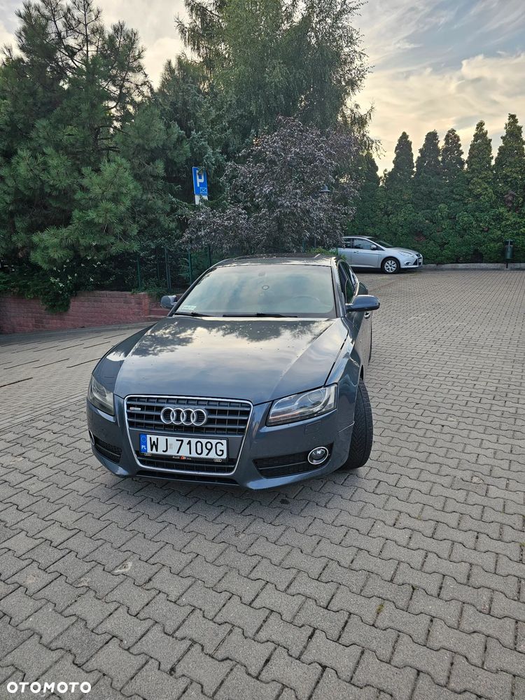Audi A5 Sportback 2.0 TFSI Multitronic - 1