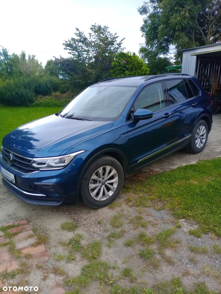 Volkswagen Tiguan 1.5 TSI EVO Life - 14