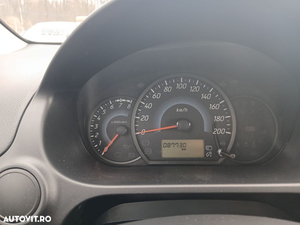 Mitsubishi Space Star 1.2 2WD MT Invite - 13