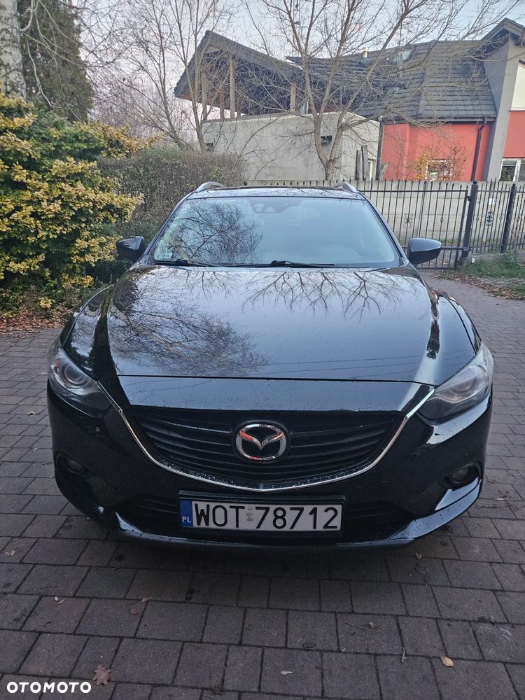 Mazda 6 2.0 Skypassion I-ELoop - 2