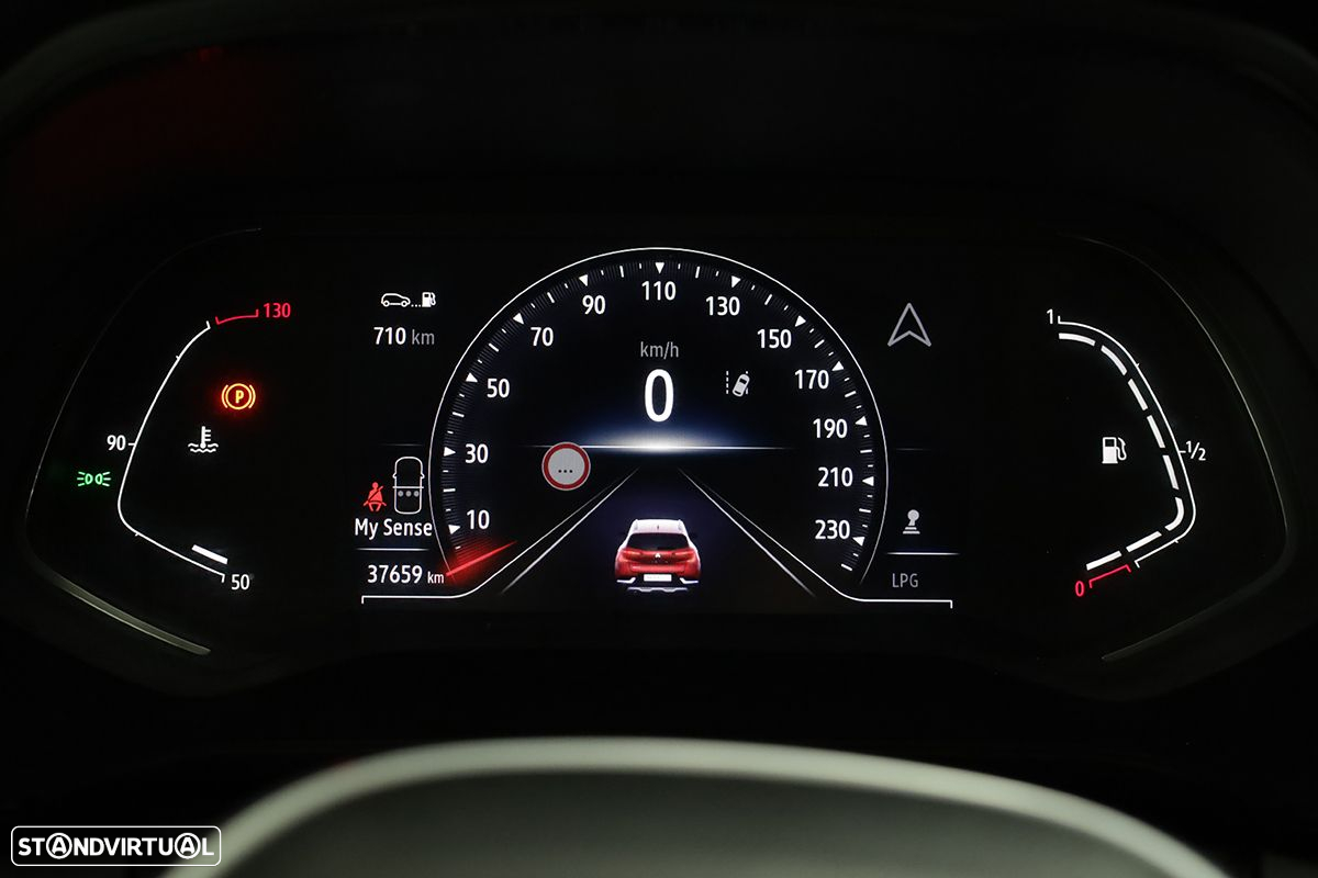 Renault Captur 1.0 TCe Techno Bi-Fuel - 16