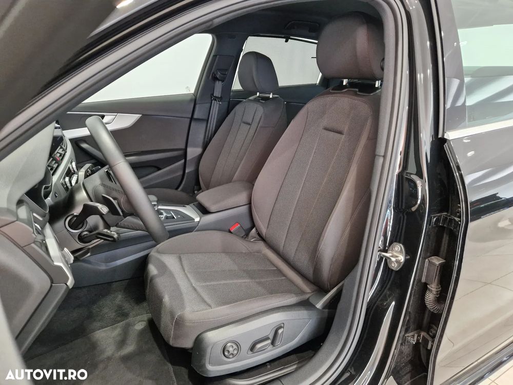 Audi A4 35 TDI S tronic MHEV Advanced - 11