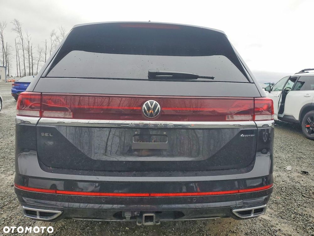 Volkswagen Atlas - 6