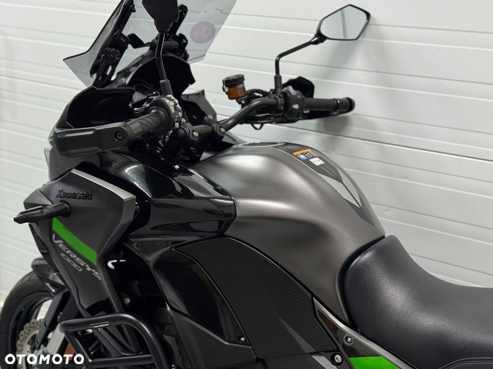Kawasaki Versys 1000 - 30