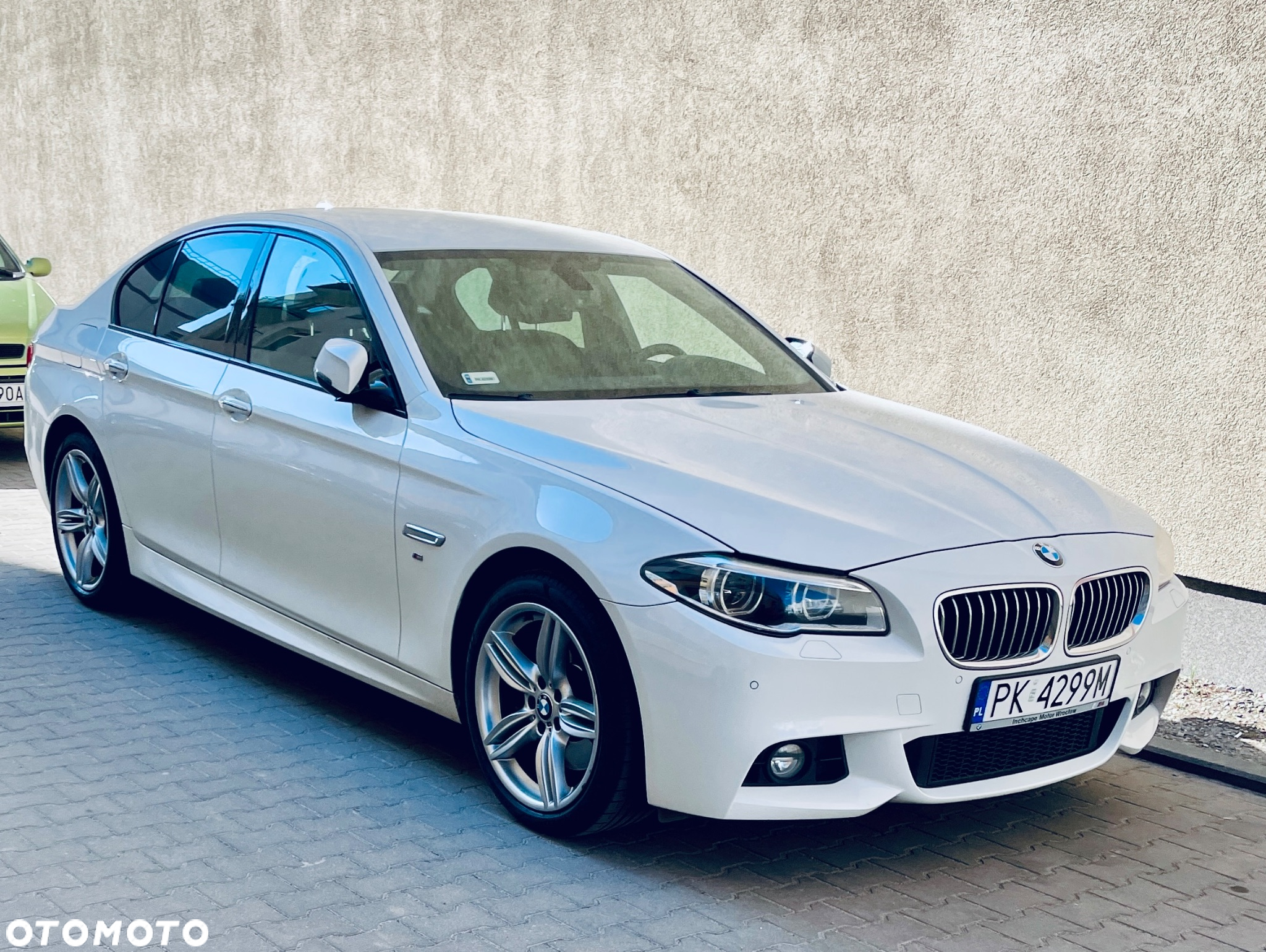 BMW Seria 5 535d - 14