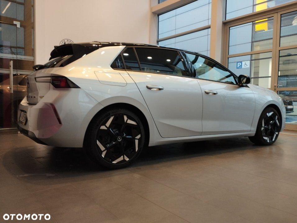 Opel Astra - 5
