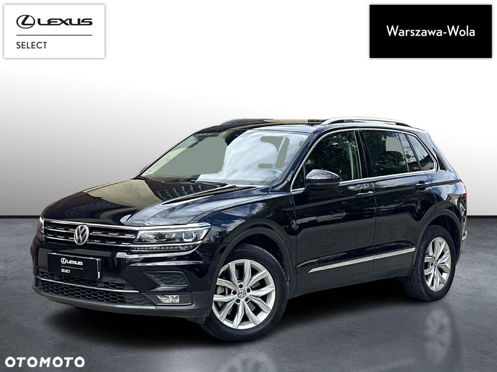 Volkswagen Tiguan - 1