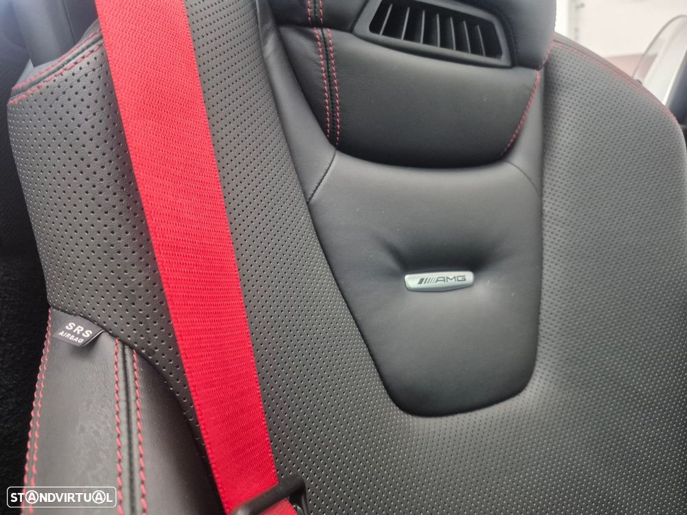 Mercedes-Benz SLK 250 d Aut. - 32