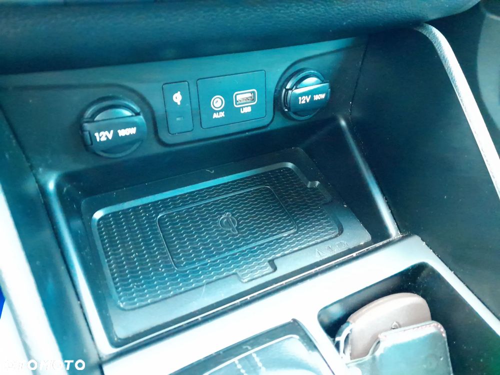 Hyundai Tucson 1.6 T-GDi Style 4WD DCT - 22