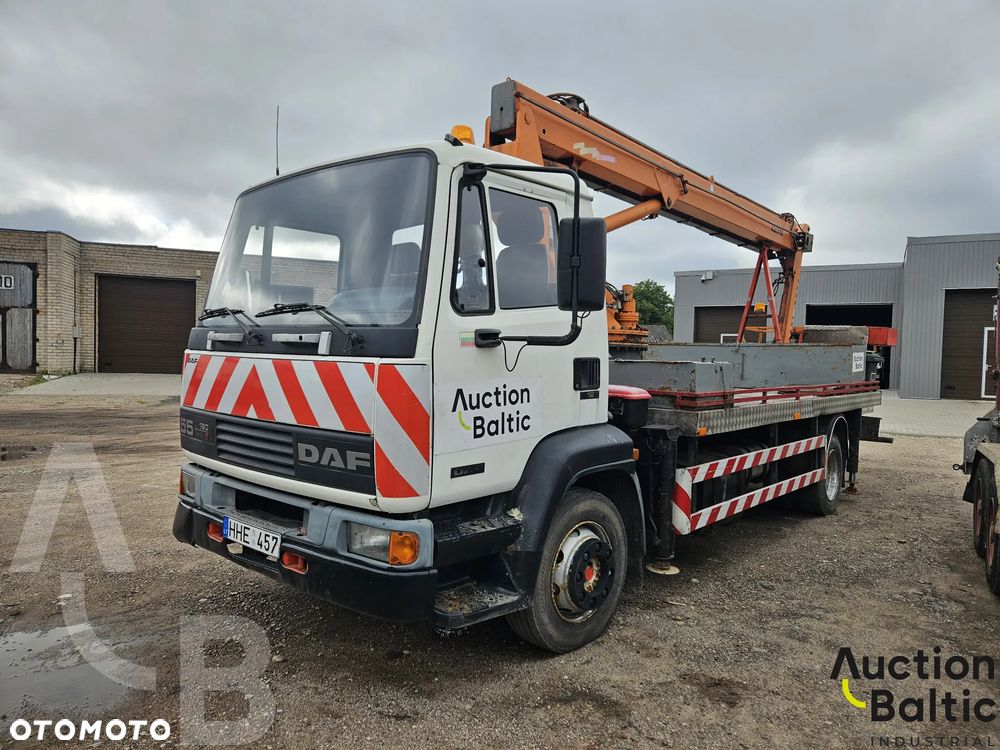 DAF AE55 - 5
