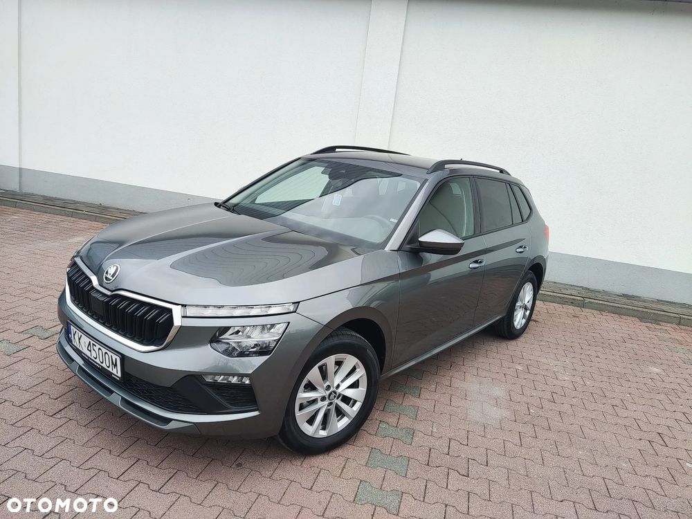 Skoda Kamiq 1.0 TSI Selection - 2