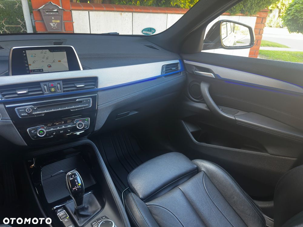 BMW X2 xDrive20i M Sport sport - 20