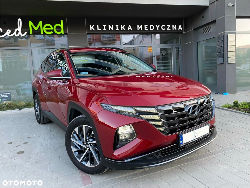 Hyundai Tucson 1.6 T-GDi Executive 2WD - 1
