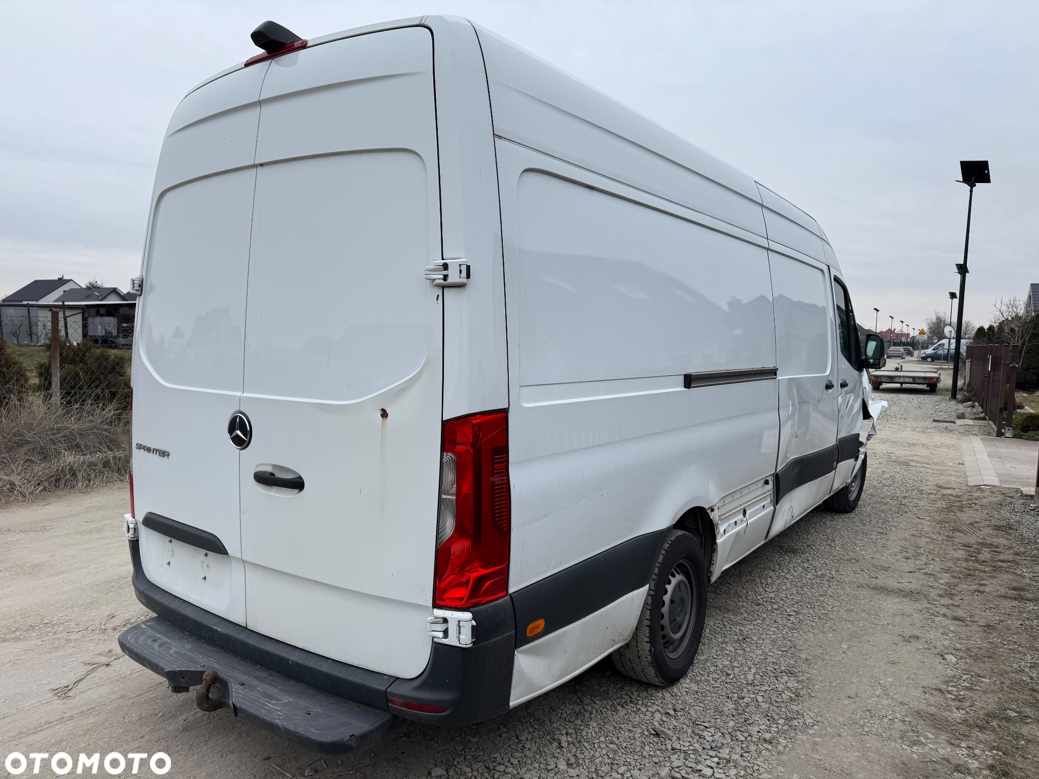Mercedes-Benz Sprinter 316 CDi Maxi - 2