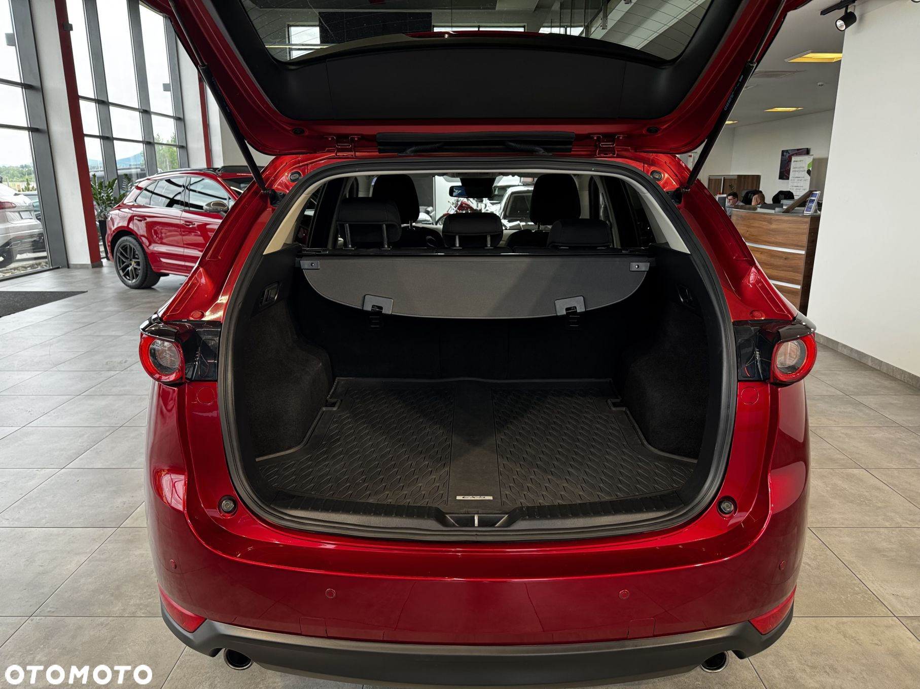 Mazda CX-5 - 13