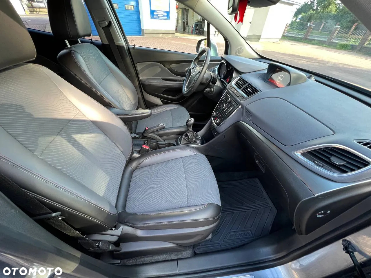 Opel Mokka 1.4 T Cosmo S&S 4x4 - 10